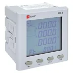 Прибор измерительный многофункциональный SMH с жидкокристалическим дисплеем