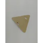 Бирка маркировочная мягкая У-136М (100 шт.)треуго льник PROxima