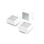 Светильник светодиодный  SPO-94-413-5K-008 8Вт 5000К 800Лм грильято 88х88х40 для ячеек 100х100х40мм призма | Б0060104 | ЭРА