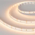 Лента RT-A168-10мм 24V Warm3000 CRI98 (17 W/m, IP20, 2835, 5м) (Открытый)