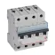 Выключатель автоматический четырехполюсный 32А B TX3 6kA