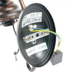 Светильник НБУ-60w вниз Е27 IP44 коричневый