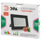 Фитопрожектор для растений светодиодный полного спектра 100 Вт FITO-100W-Ra90-LED для цветения и плодоношения