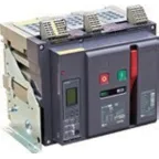 Воздушный автоматический выключатель стационарный 3P 3200А 100кА расцепитель Н ВА-752