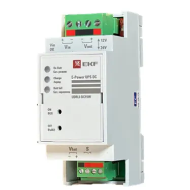 Источник Питания постоянного тока E-Power UPS DC -15W 12/24V 3600 мАч