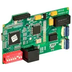 Плата расширения PROFIBUS для К740