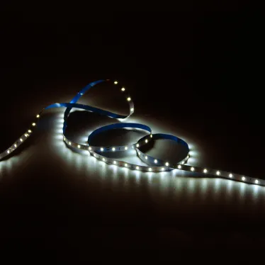 Лента светодиодная Basic LED 2835/60 12V 4,8W/m 312lm/m 3000K 8mm IP20 2m 1/100 | BT003 | Gauss