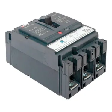 Выключатель автоматический трехполюсный ВА-99C 100/20А 36кА