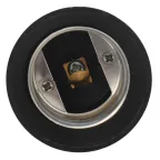 Переходник цокольный E14-E27 черный | 11-8871 | Rexant