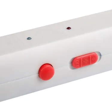 Мухобойка электрическая 1000В, фонарик+аккумулятор ПРОФИ (0420) | 70-0420 | REXANT