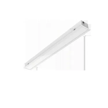 Светильник светодиодный G-line 1130х100х80 мм 36Вт 4000 К с опаловым расс. DALI RAL9003 белый муар | V1-R0-00034-80OPD-2003640 | VARTON