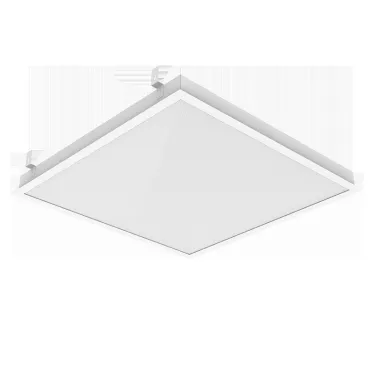 Светильник светодиодный GR070/F 2.0 30Вт 4000K призма 619х619х50мм планк/рамка разм. 588х588мм авар.авт.пост.дейстт |V1-R3-00010-30PRA-4003040 |VARTON