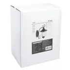 Светильник НБУ-60w вниз Е27 IP44 коричневый