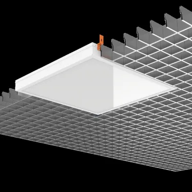 Светильник светодиодный медицинский GR070/C 2.0 588*588*50мм 30Вт 4000K IP54 опал авр. автоном. пост. дейст. | V1-R4-00010-31A00-5403040 | VARTON