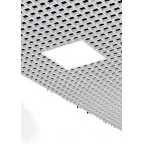 Светильник светодиодный GR070/F 2.0 45Вт 5000K с расс. опал 619х619х50 мм с планк/рамкой, монтаж разм. 588х588 мм | V1-R3-00010-30OP0-4004550 | VARTON