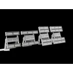 Светодиодный светильник промышленный Olymp 2.0 High Temp до 75 50 Вт 5000 K IP65 30грDALI | V1-I0-70670-04D02-6505050 | VARTON