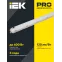LIGHTING PRO Светильник светодиодный ДСП 1422А 40Вт 1ч 6500К IP65 1200мм с БАП IEK