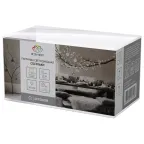 Гирлянда светодиодная Сосульки 1,5 м, 10 LED, прозрачный ПВХ, цвет свечения теплый белый, 2 х АА (батарейки не в комплекте) | 303-093 | NEON-NIGHT