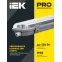Светильник ДСП 2102 под светодиодную лампу 2хT8 600мм IP65 IEK