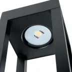 Светильник светодиодный уличный ДТУ-10w столб 4000К IP54 черный