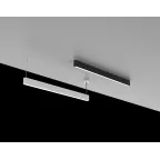 Светильник светодиод.Stellar-Line подвес./накладной 1200х35х75 мм 36Вт 3000К RAL9010 белый мат с рас. опал в компл.| V1-R0-W0493-05000-2003630| VARTON