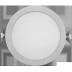 Светильник светодиодный даунлайт OLP LED (тонкий) 90 146 OLP-R1-18W-R220-6.5K-WH-LED(d220) | 90146 | ОНЛАЙТ