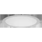 Светильник светодиодный даунлайт OLP LED (тонкий) 90 148 OLP-R1-24W-R300-6.5K-WH-LED(d300) | 90148 | ОНЛАЙТ