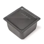 Коробка протяжная металлическая У-995 IP54 грунтованная с уплотнителем 150х150х100 мм | PR08.26167 | Промрукав