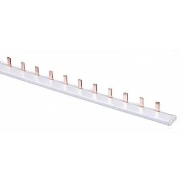 Шина соединительная PIN 2P 100А 1000мм