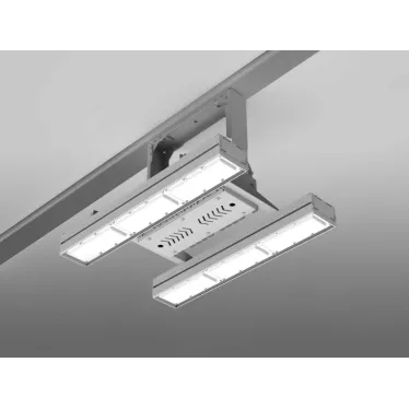 Светодиодный светильник промышленный Olymp 2.0 High Temp до 75 100 Вт 5000 K IP65 30грx110гр | V1-I0-70672-04L08-6510050 | VARTON