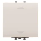 Avanti Выключатель ''Ванильная дымка'', 16A, 2 модульный