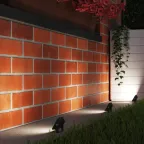 Прожектор светодиодный ДО 10 Вт 895 лм 4000К AC 220В IP65 76х93х28мм Elementary G2 Gauss