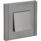 FORTE@PIANO Вывод кабеля FP542 сталь IEK