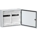 TITAN 5 Корпус металлический ЩРн-48 (2х24) 460х570х140 IP54 белый