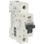 ARMAT Выключатель автоматический однополюсный B 3А M06N