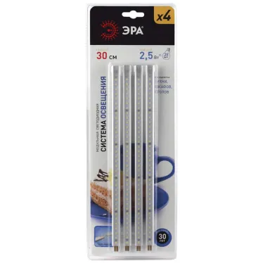 Модульный светильник LM-4x2,5-840-B1 (20/140)