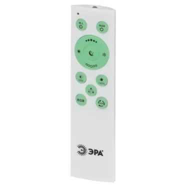 Светильник потолочный светодиодный SPB-6-80-RC Locus RGB 80Вт RGB 3000-6500 с ДУ