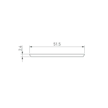 INTELLIGENT ARLIGHT Панель DALI-223-1G-4S-IN (BUS) | 025505 | Arlight