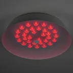 Светильник потолочный светодиодный SPB-6-80-RC Locus RGB 80Вт RGB 3000-6500 с ДУ
