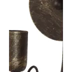 Светильник "Рустика" 511 НББ 01-60-136 кор.зол. Е14 | 1005404144 | Элетех