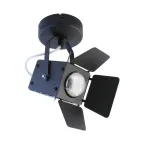 Светильник Кино НПБ 01-60-515черн.матовый/черный ИУ