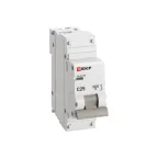 Автоматический выключатель ВА 47-100 1P 25А (C) 10kA PROxima