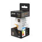 Лампа светодиодная LED 11Вт E27 220В 3000К A60, диммируемая | 102502111-D | Gauss