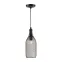 Светильник подвесной (подвес) Martina 5074-201 1 х E27 60 Вт лофт - кантри