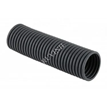 Труба гофр.63мм ПНД, легкая, с зондом