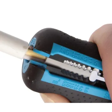 Инструмент для снятия изоляции WS-05 серия ПРОФИ