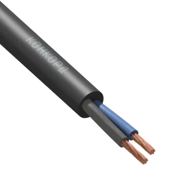 Кабель силовой КГВВнг(А)-LS 2х6(N) 380/660-2
