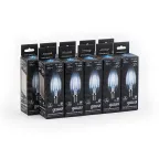 Лампа светодиодная LED 7Вт E14 220В 4100К свеча | 103801207 | Gauss