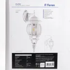 Светильник НБУ-100w вниз Е27 IP44 белый