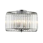 Люстра Wibke 1035-305 5 х Е14 40 Вт хрусталь классика